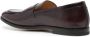 Premiata almond leather loafers Red - Thumbnail 2
