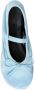 Proenza Schouler Glove Mary Jane ballerina shoes Blue - Thumbnail 3