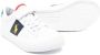 POLO RALPH LAUREN KIDS Polo-Pony-motif panelled sneakers White - Thumbnail 2