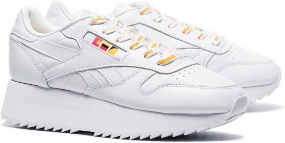 Reebok x Gigi Hadid Classic low-top sneakers White