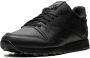 Reebok x Maison Margiela CL Memory Of Shoes sneakers Black - Thumbnail 3