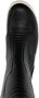 Rick Owens round-toe leather boots Black - Thumbnail 3