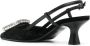 Roberto Festa 70mm Stefi leather pumps Black - Thumbnail 2