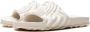 Crocs x Salehe Bembury Pollex "Parsnip" slides White - Thumbnail 2