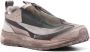 Salomon Bamba 2 panelled sneakers Brown - Thumbnail 1