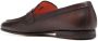 Santoni buckle detail loafers Brown - Thumbnail 3