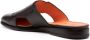 Santoni contrasting monk slippers Brown - Thumbnail 3