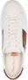 Santoni Double Buckle leather sneakers White - Thumbnail 4