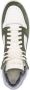 Santoni logo-print hi-top sneakers White - Thumbnail 4