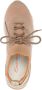 Santoni panelled knitted sneakers Neutrals - Thumbnail 4