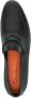 Santoni penny-slot leather loafers Black - Thumbnail 4