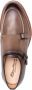 Santoni side buckle-detail shoes Brown - Thumbnail 4