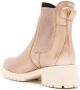 Sarah Chofakian Mirre Chelsea boots Gold - Thumbnail 2