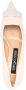 Sergio Rossi sr1 45mm plaque-embellished pumps Neutrals - Thumbnail 4