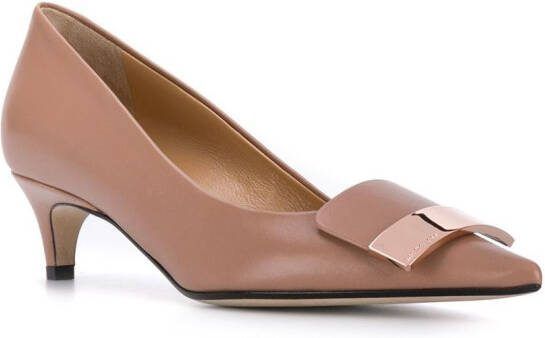 Sergio Rossi sr1 45mm pumps Pink