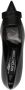 Sergio Rossi SR1 30mm leather pumps Black - Thumbnail 4