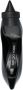 Sergio Rossi SR1 70mm nappa-leather pumps Black - Thumbnail 4