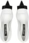 Sergio Rossi 75mm Sr1 Cindy leather pumps White - Thumbnail 4