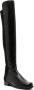 Stuart Weitzman 5050 leather boots Black - Thumbnail 2