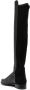Stuart Weitzman 5050 leather boots Black - Thumbnail 3