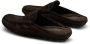 Tod's Gommino suede slippers Brown - Thumbnail 2