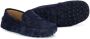 Tod's Kids driving shoes Blue - Thumbnail 1