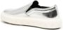 Tory Burch Ladybug metallic-finish sneakers - Thumbnail 2
