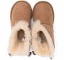 UGG Kids Bailey Bow II ankle boots Brown - Thumbnail 3