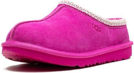 UGG Kids Tasman II "Rock Rose" slippers Pink