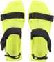 United Nude Wa Lo 60mm platform sandals Green - Thumbnail 3