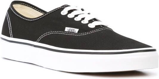 Vans Authentic Canvas sneakers Black - Picture 1
