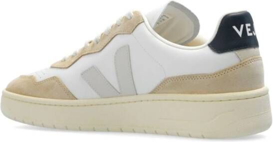 VEJA V-90 leather sneakers White