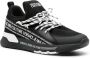 Versace Jeans Couture Dynamic panelled sneakers Black - Thumbnail 2