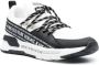 Versace Jeans Couture logo-tape low-top sneakers White - Thumbnail 2