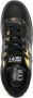 Versace Jeans Couture Meyssa leather sneakers Black - Thumbnail 4