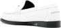 Versace Medusa '95 leather loafers White - Thumbnail 2