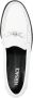 Versace Medusa '95 leather loafers White - Thumbnail 3
