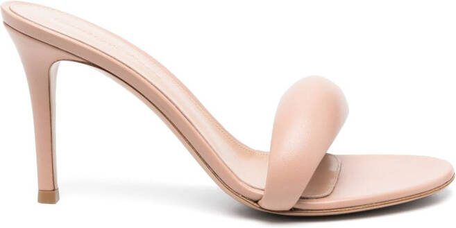 Gianvito Rossi 85mm Bijoux sandals Pink