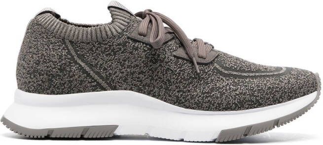 Gianvito Rossi Glover low-top sneakers Grey