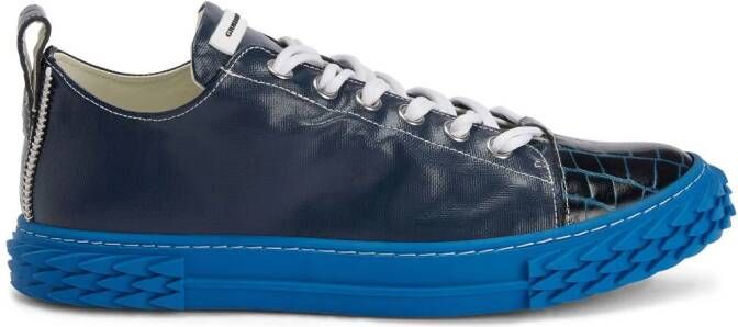 Giuseppe Zanotti Blabber low-top sneakers Multicolour