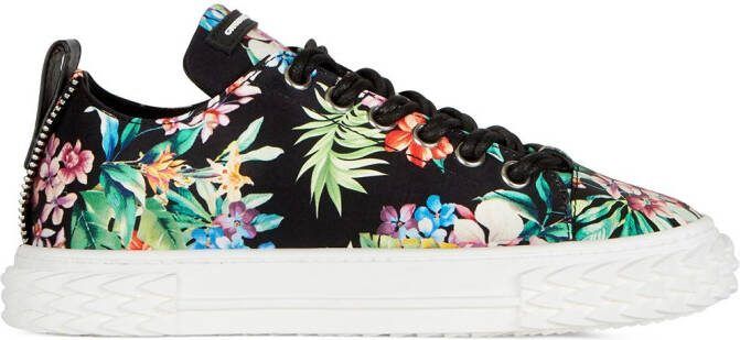 Giuseppe Zanotti Blabber sneakers Black