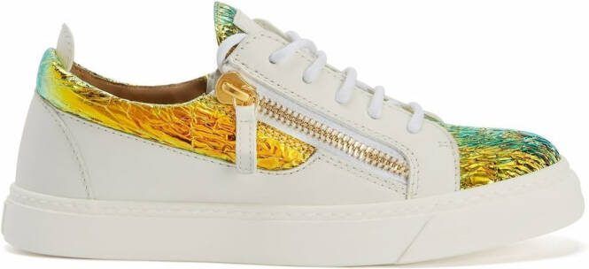Giuseppe Zanotti Gail sneakers White