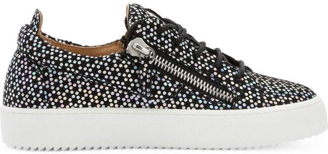 Giuseppe Zanotti Gail sneakers Black