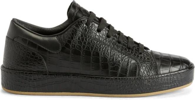 Giuseppe Zanotti GZ-City sneakers Black