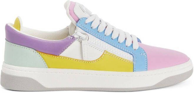 Giuseppe Zanotti GZ94 sneakers White