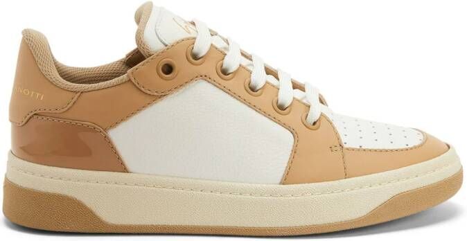 Giuseppe Zanotti GZ94 sneakers White