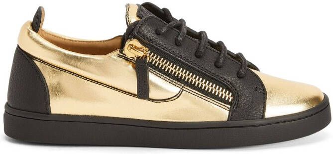 Giuseppe Zanotti Nicki sneakers Black