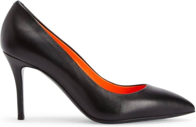 Giuseppe Zanotti 90mm Lucrezia pumps Black