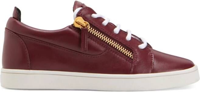 Giuseppe Zanotti Nicki sneakers Purple
