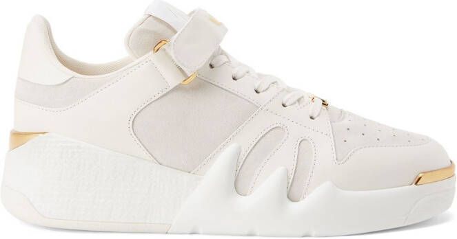 Giuseppe Zanotti Talon low-top sneakers White